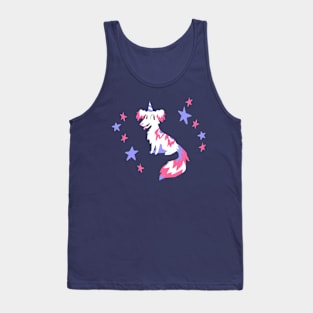 Puppycorn Tank Top